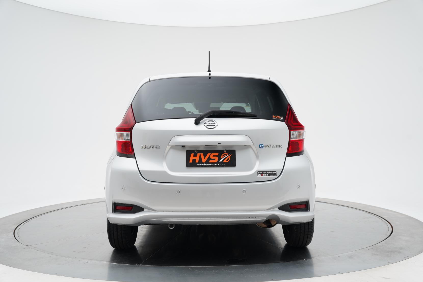 Nissan Note (2004–present) 1.2 E-POWER X