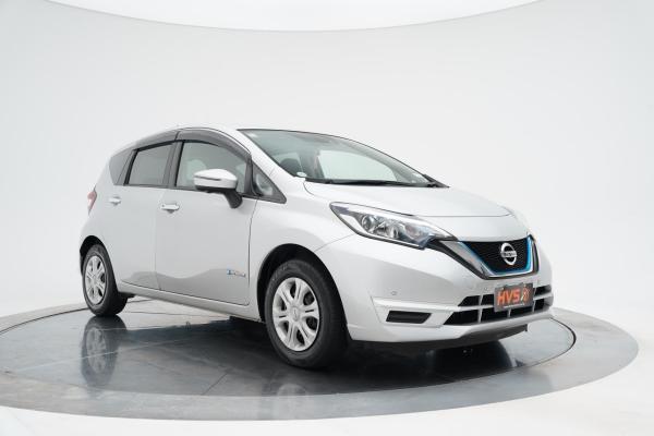 Nissan Note (2004–present) 1.2 E-POWER X