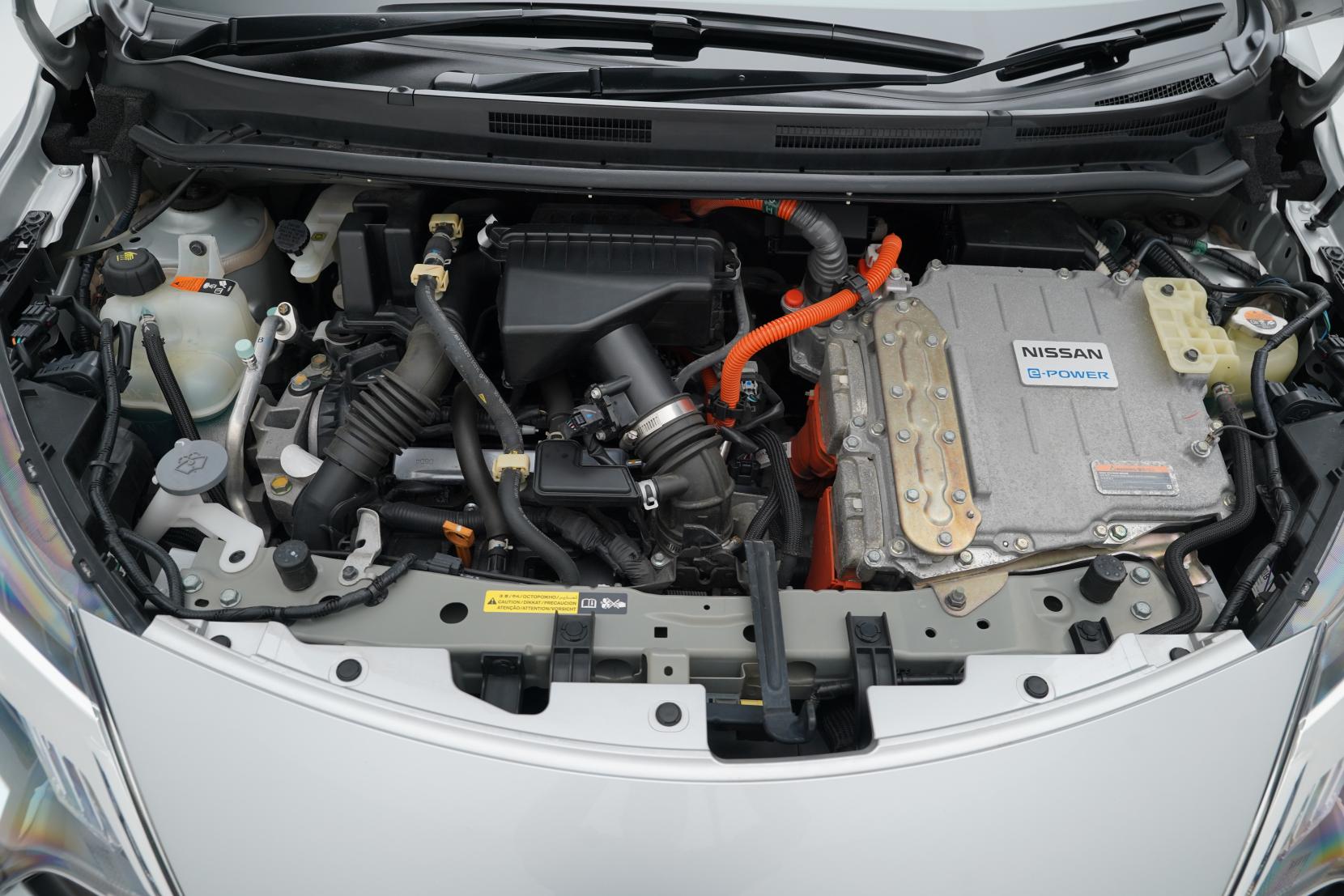 Nissan Note (2004–present) 1.2 E-POWER X