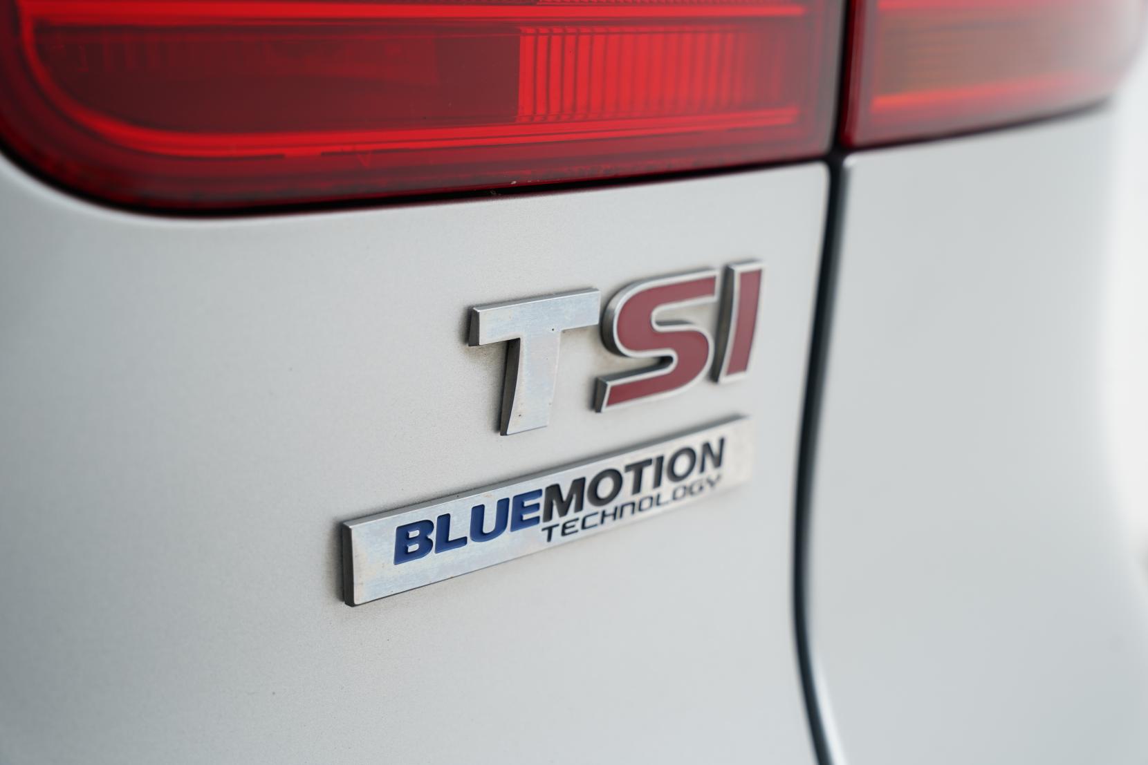Volkswagen Tiguan 1.4 TSI110KW 1.4P6A/HA5D