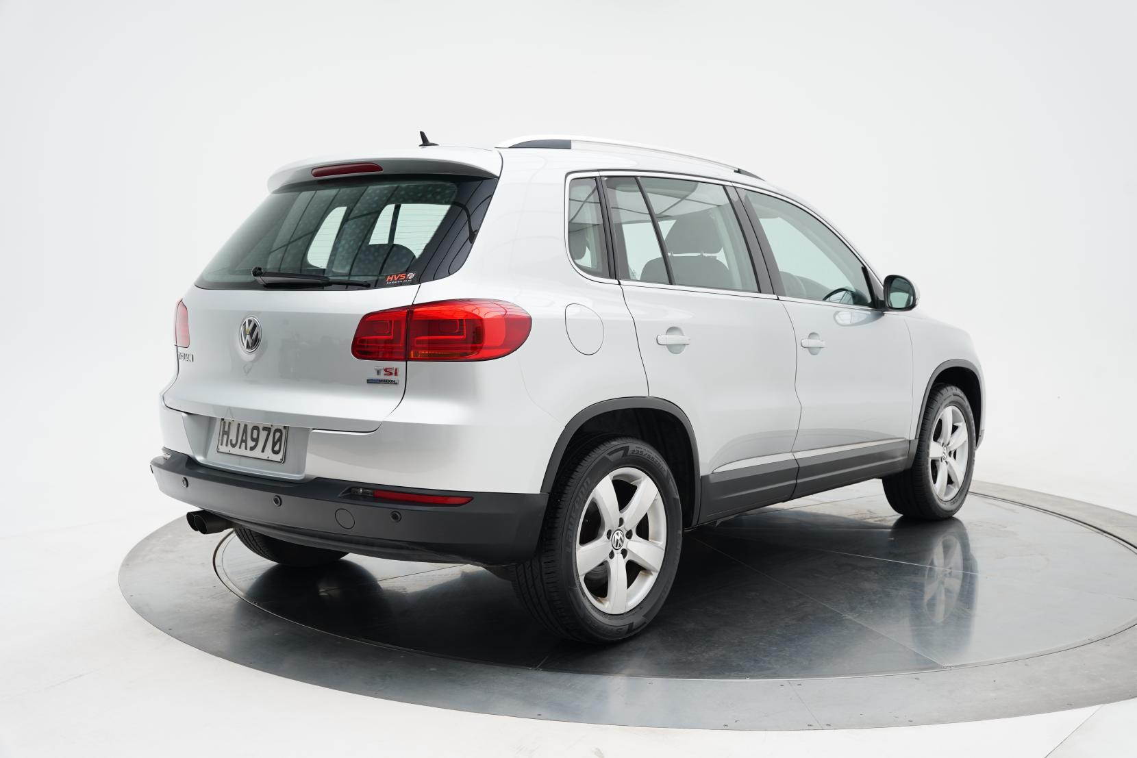 Volkswagen Tiguan 1.4 TSI110KW 1.4P6A/HA5D
