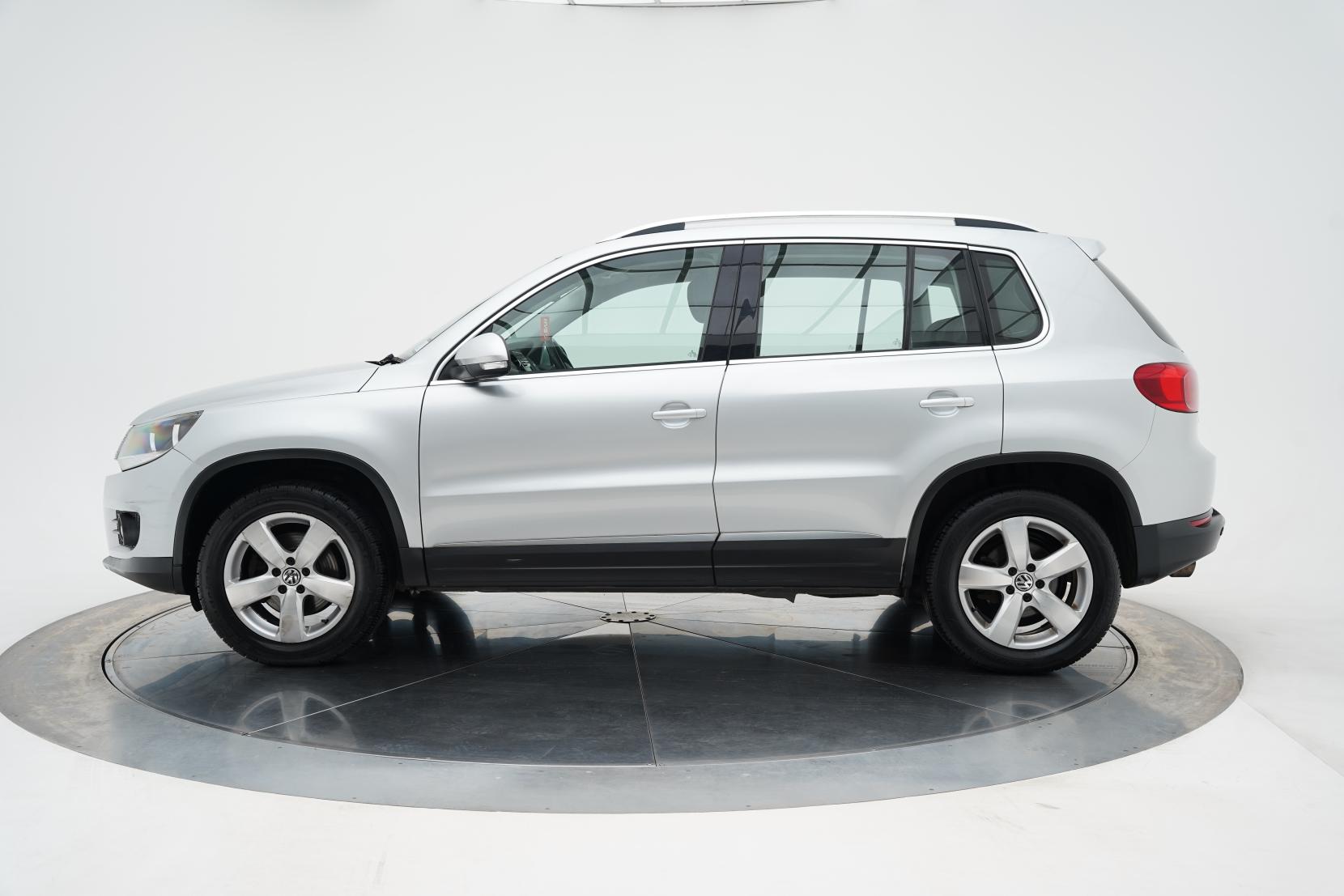 Volkswagen Tiguan 1.4 TSI110KW 1.4P6A/HA5D