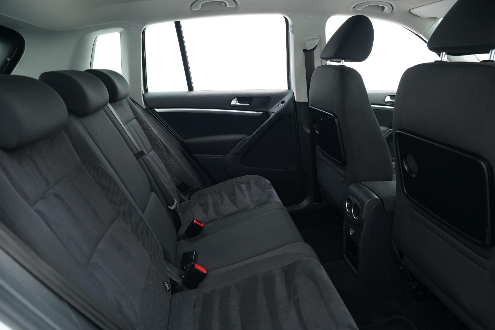 Volkswagen Tiguan 1.4 TSI110KW 1.4P6A/HA5D
