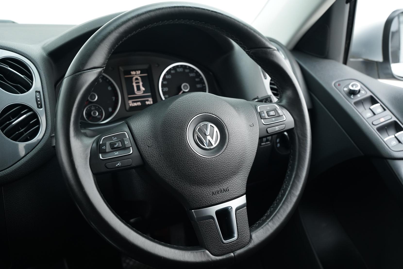 Volkswagen Tiguan 1.4 TSI110KW 1.4P6A/HA5D