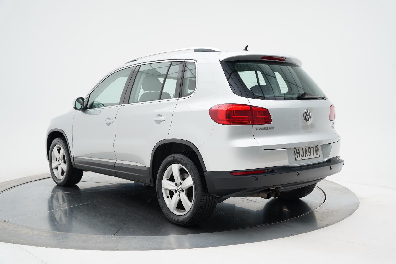 Volkswagen Tiguan 1.4 TSI110KW 1.4P6A/HA5D