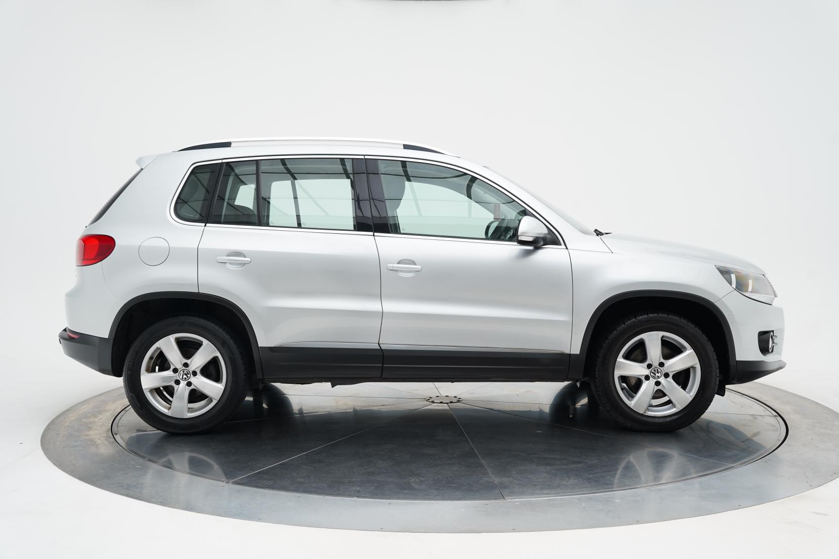 Volkswagen Tiguan 1.4 TSI110KW 1.4P6A/HA5D