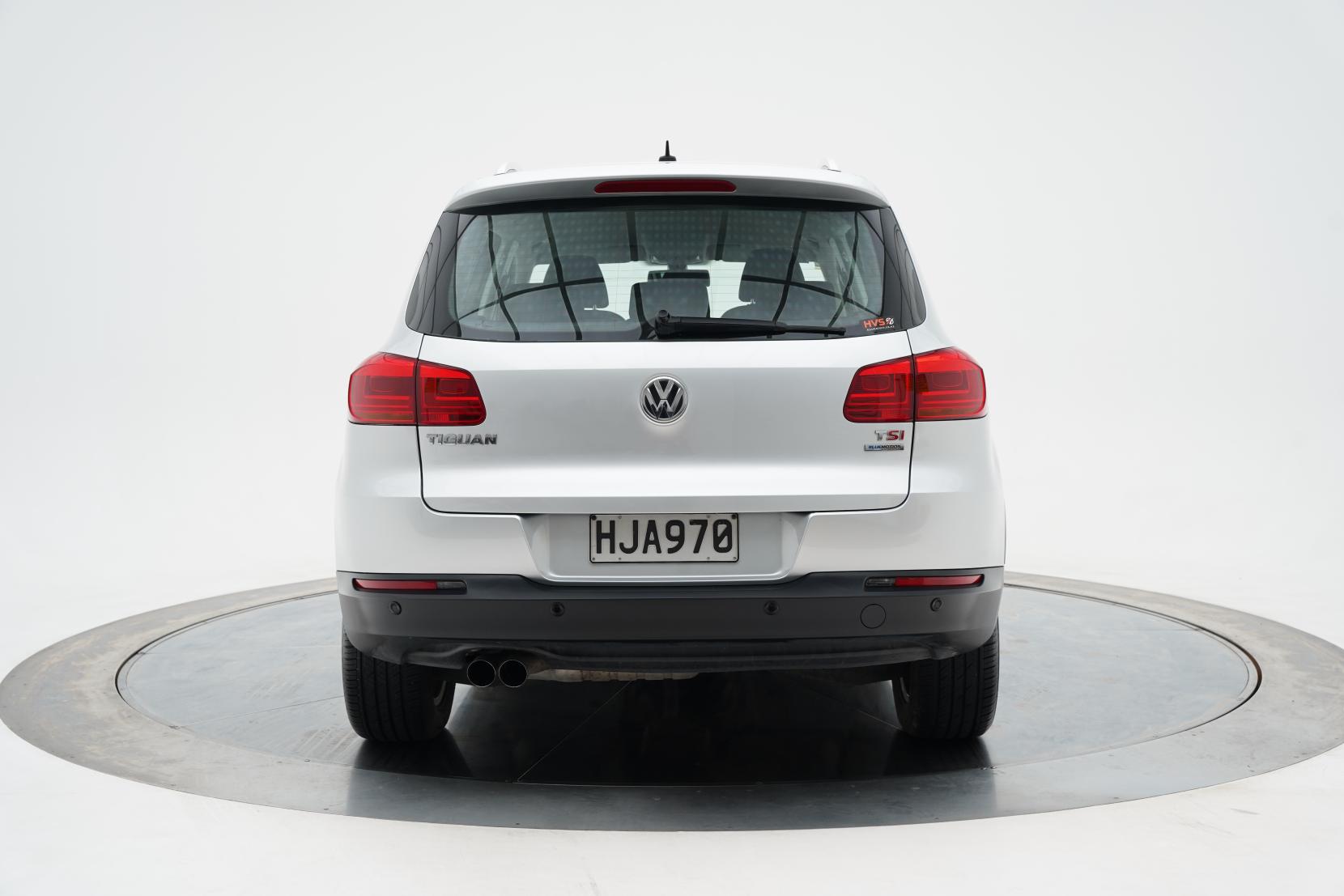 Volkswagen Tiguan 1.4 TSI110KW 1.4P6A/HA5D