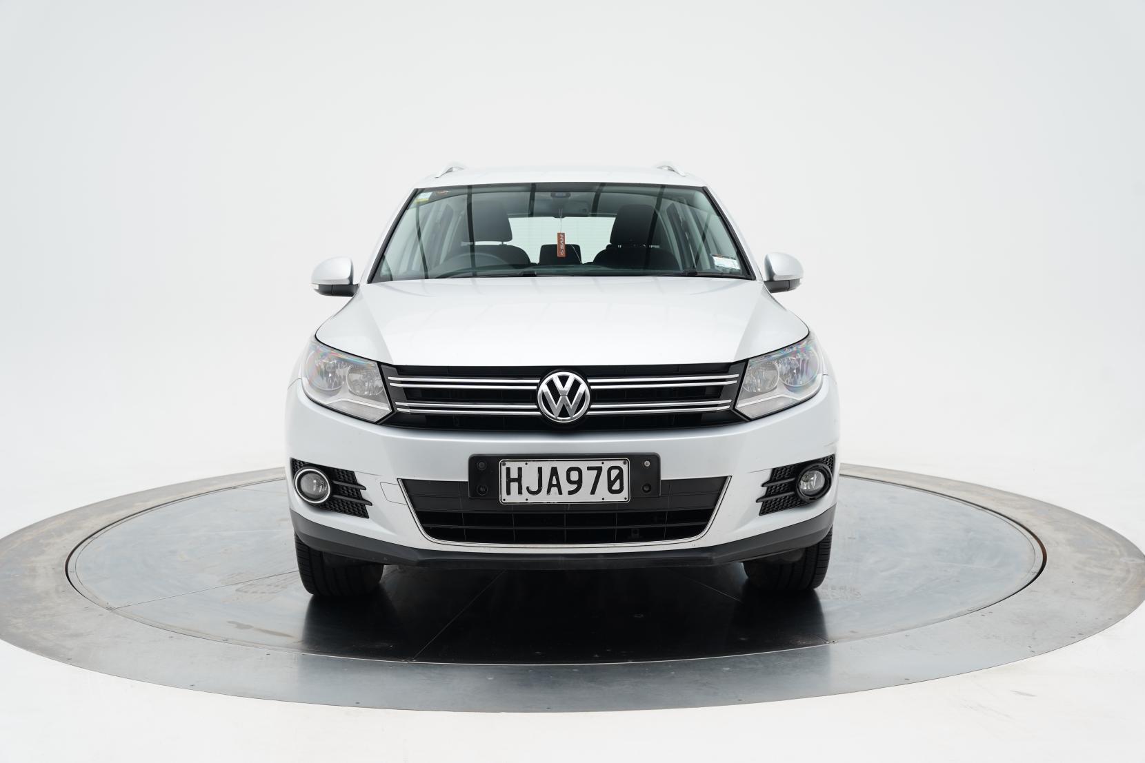 Volkswagen Tiguan 1.4 TSI110KW 1.4P6A/HA5D