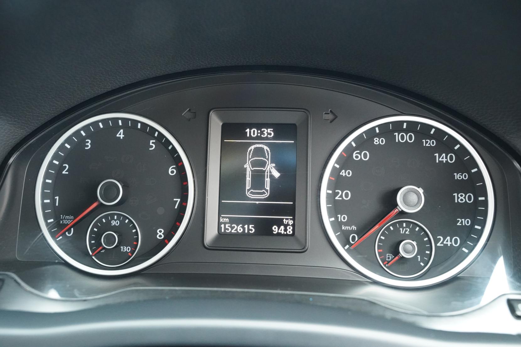 Volkswagen Tiguan 1.4 TSI110KW 1.4P6A/HA5D