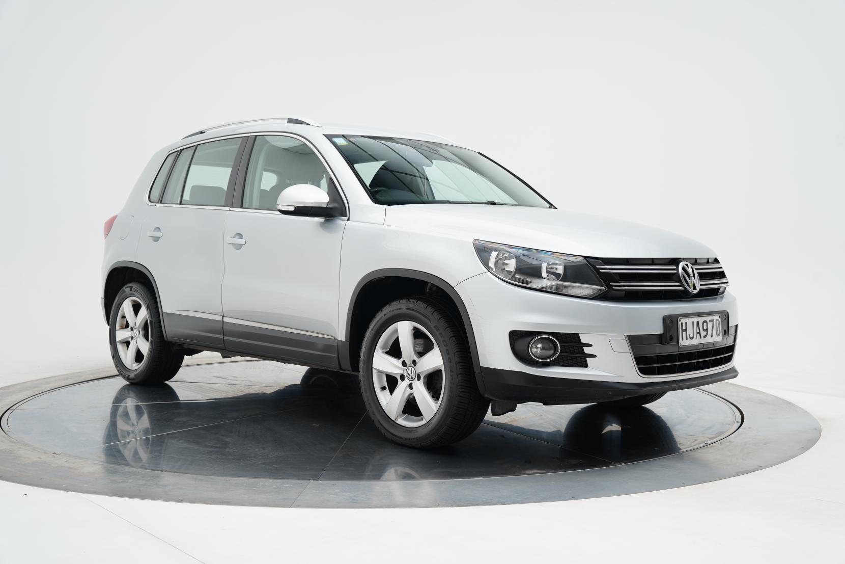 Volkswagen Tiguan 1.4 TSI110KW 1.4P6A/HA5D
