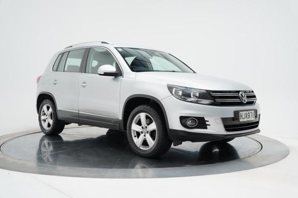 Volkswagen Tiguan 1.4 TSI110KW 1.4P6A/HA5D