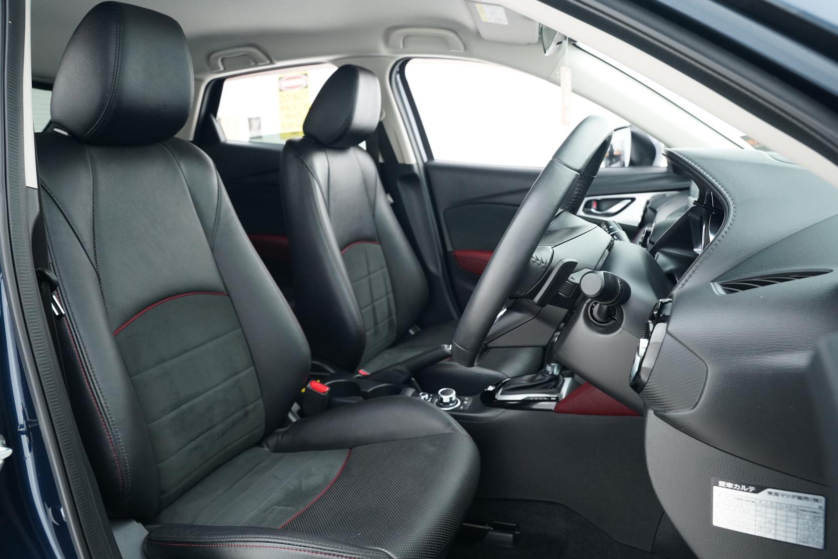 Mazda CX-3 2.0 20S L PACKAGE 4WD