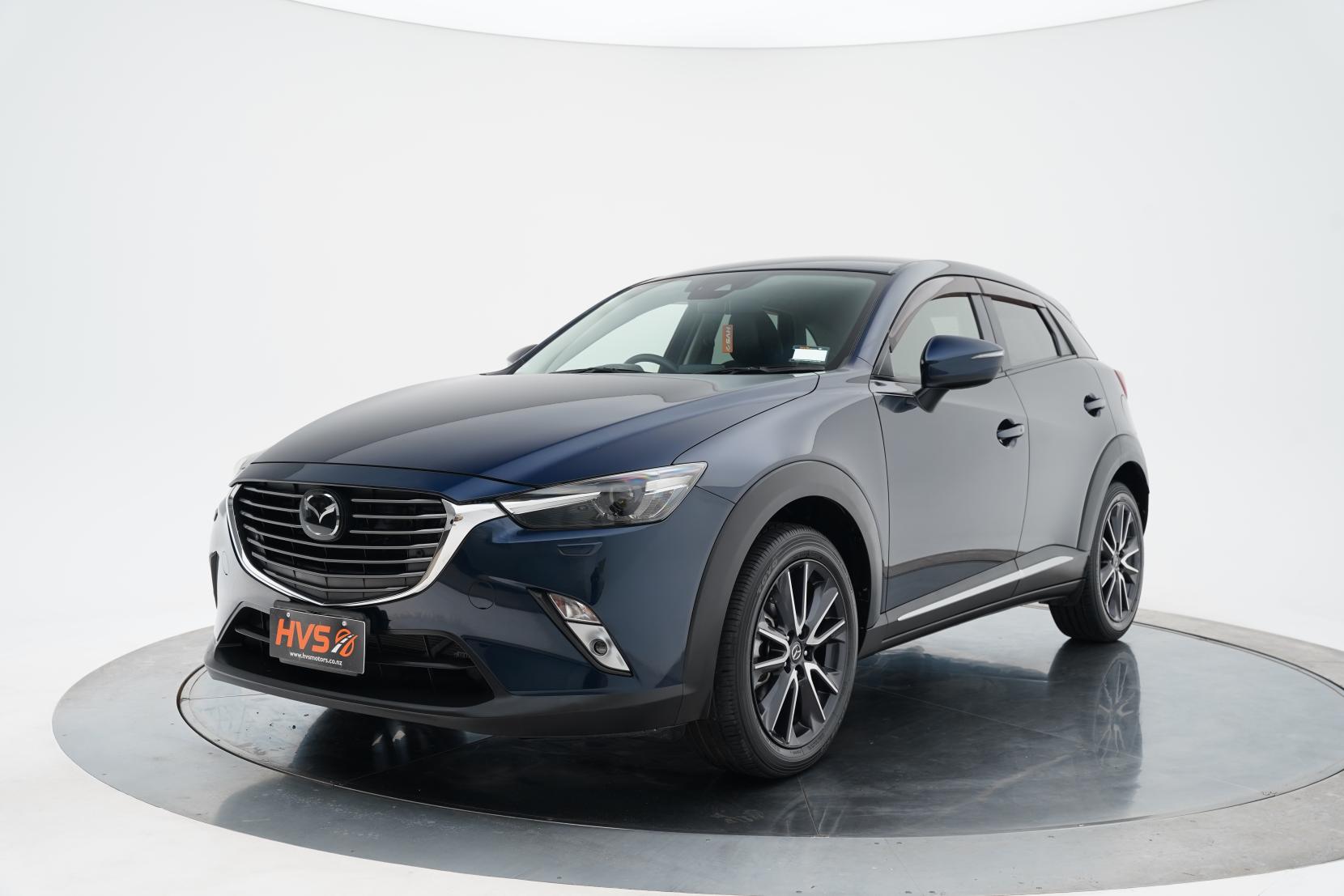 Mazda CX-3 2.0 20S L PACKAGE 4WD