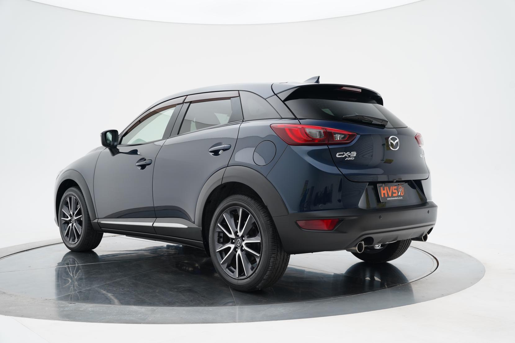 Mazda CX-3 2.0 20S L PACKAGE 4WD