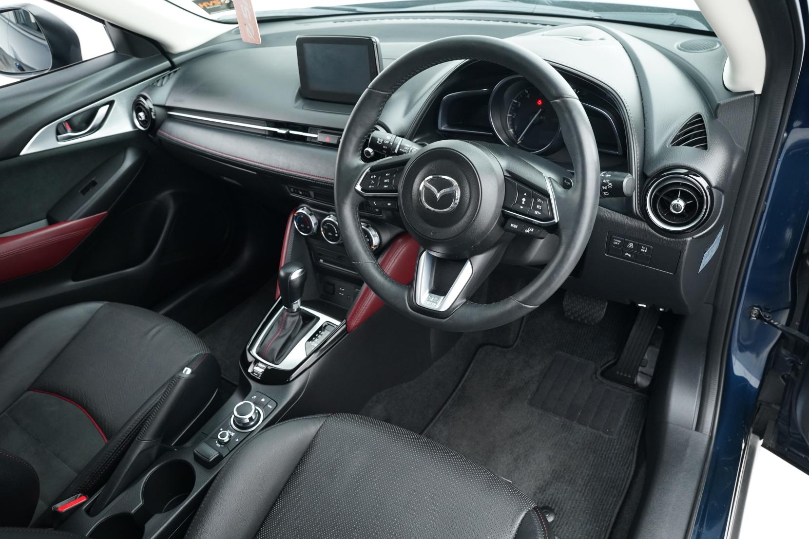 Mazda CX-3 2.0 20S L PACKAGE 4WD