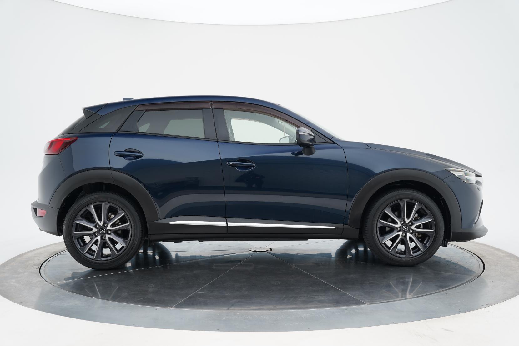 Mazda CX-3 2.0 20S L PACKAGE 4WD