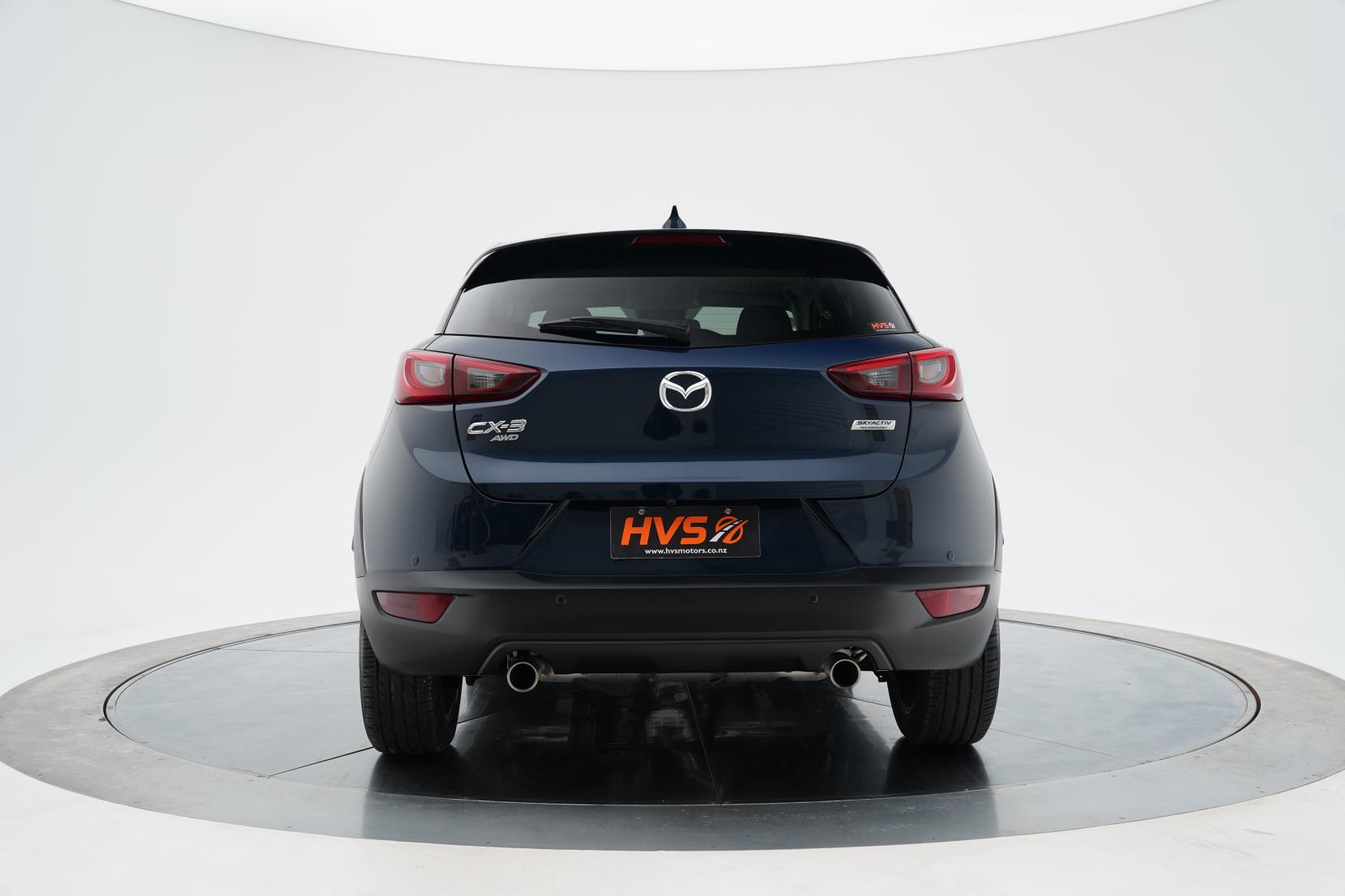 Mazda CX-3 2.0 20S L PACKAGE 4WD