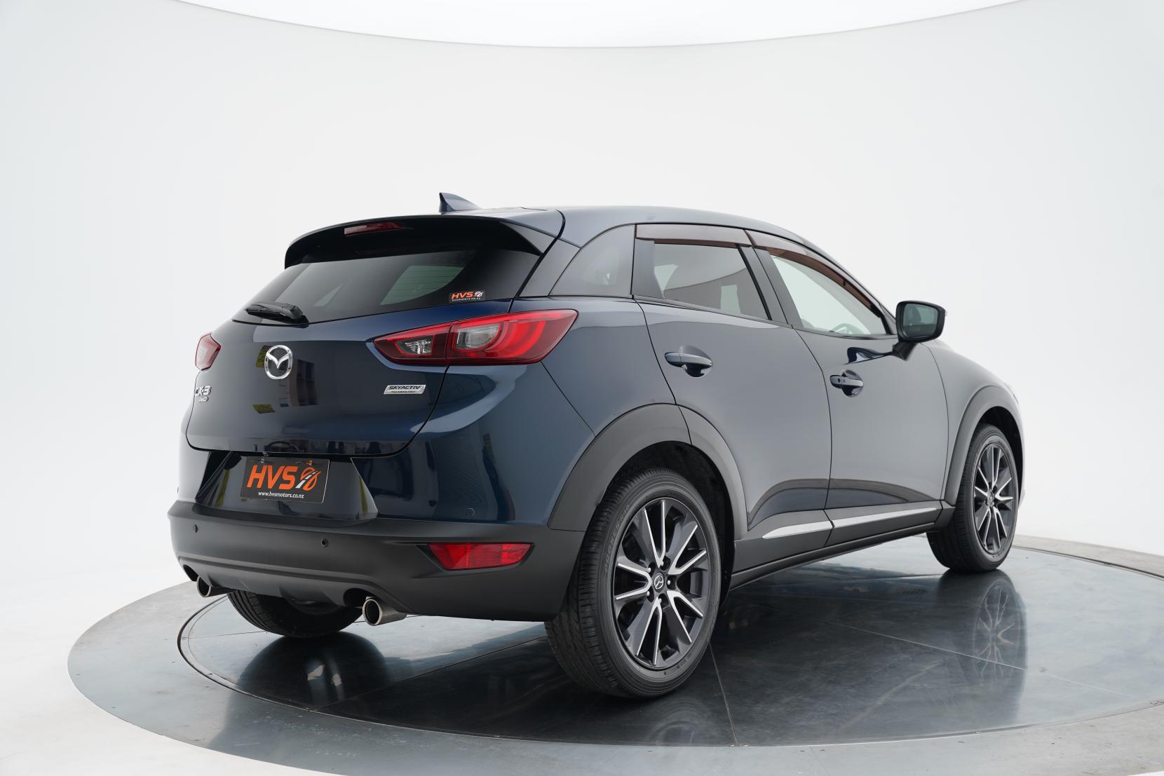 Mazda CX-3 2.0 20S L PACKAGE 4WD