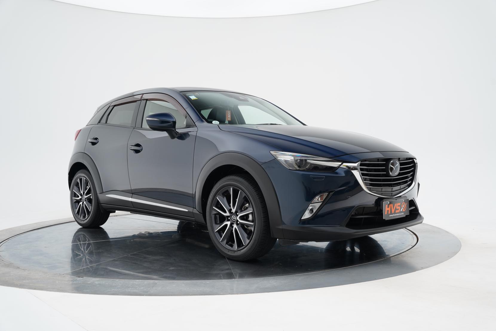 Mazda CX-3 2.0 20S L PACKAGE 4WD