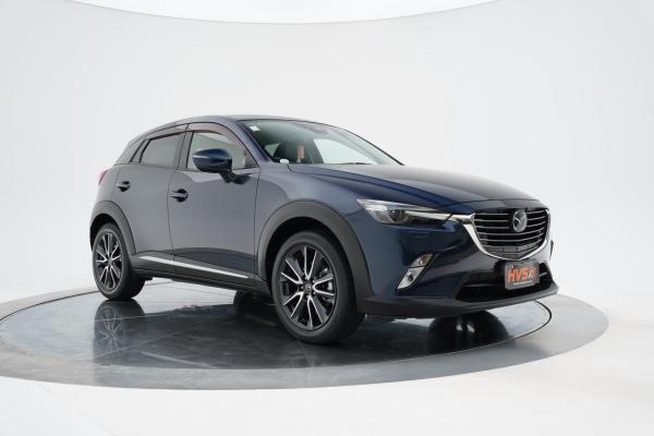 Mazda CX-3 2.0 20S L PACKAGE 4WD