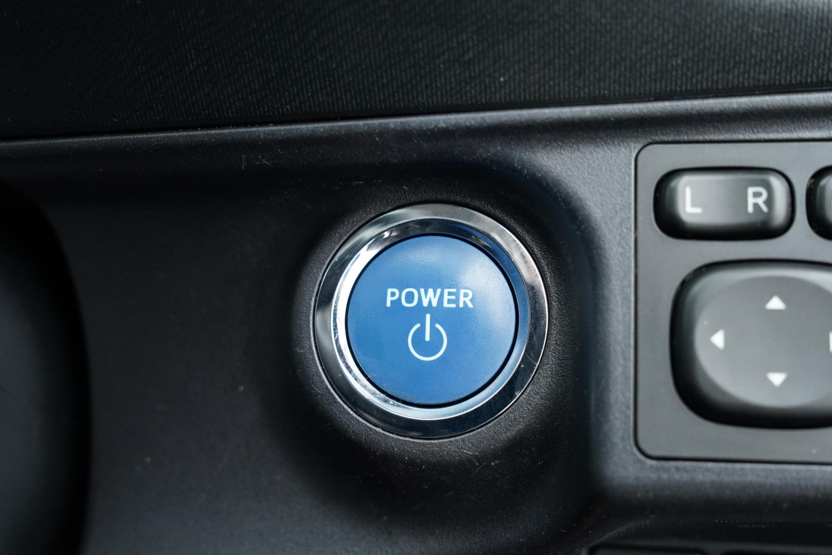 Toyota Aqua 1.5 G PUSH START