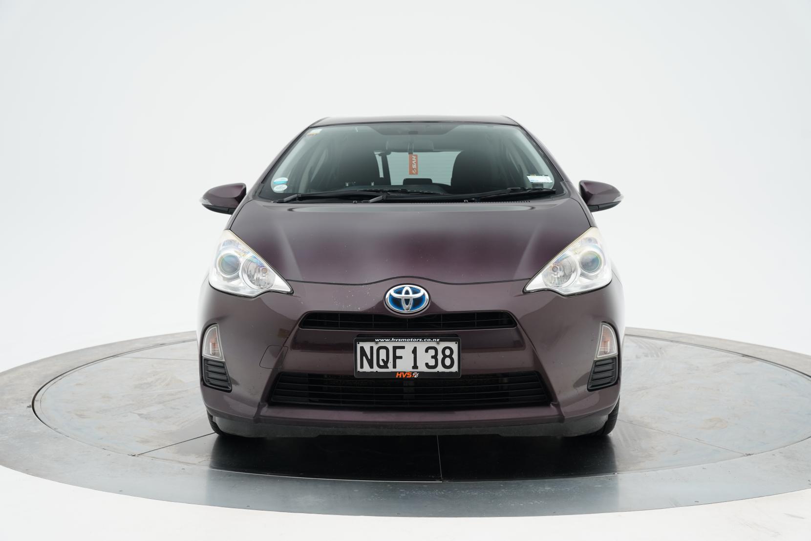 Toyota Aqua 1.5 G PUSH START