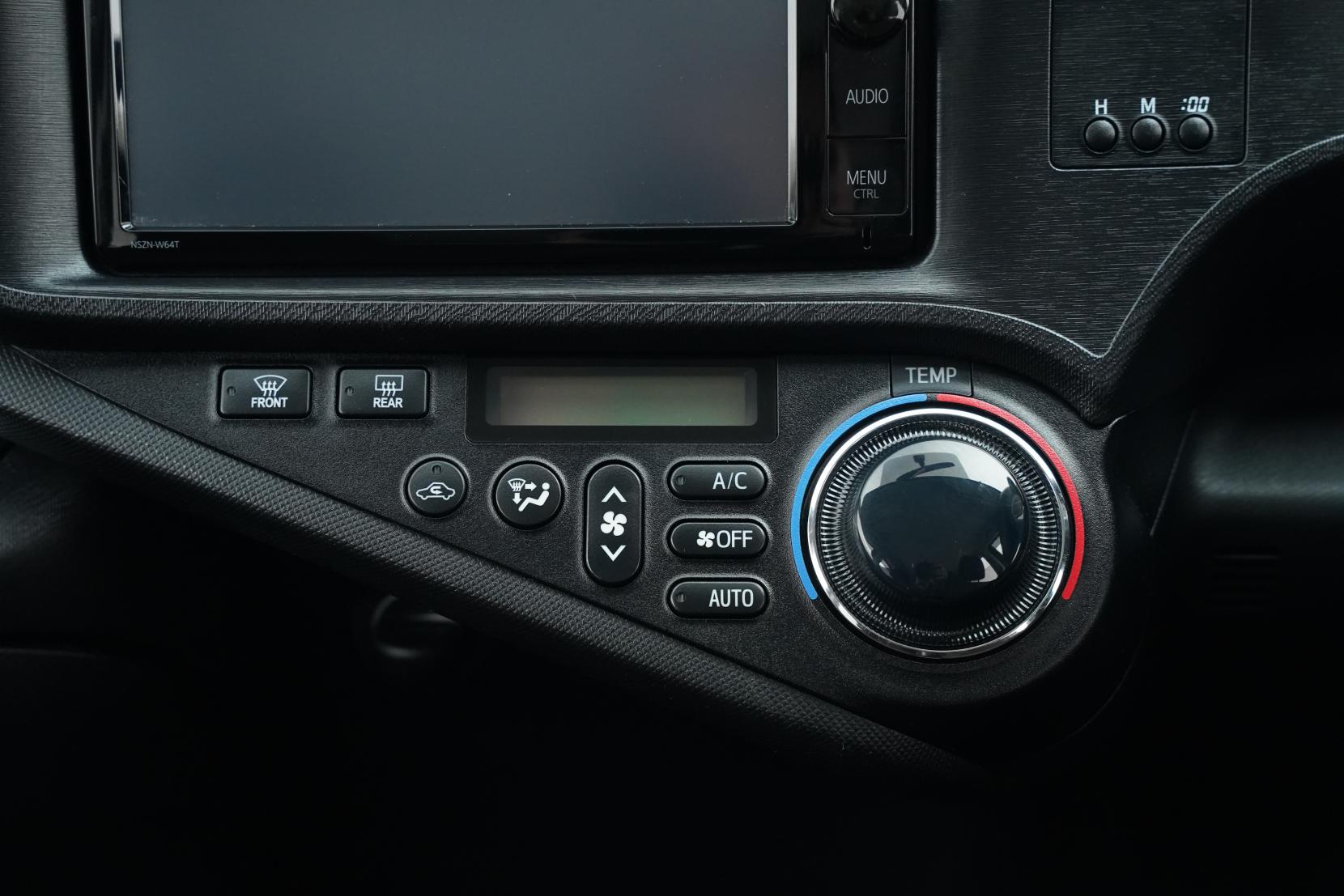 Toyota Aqua 1.5 G PUSH START