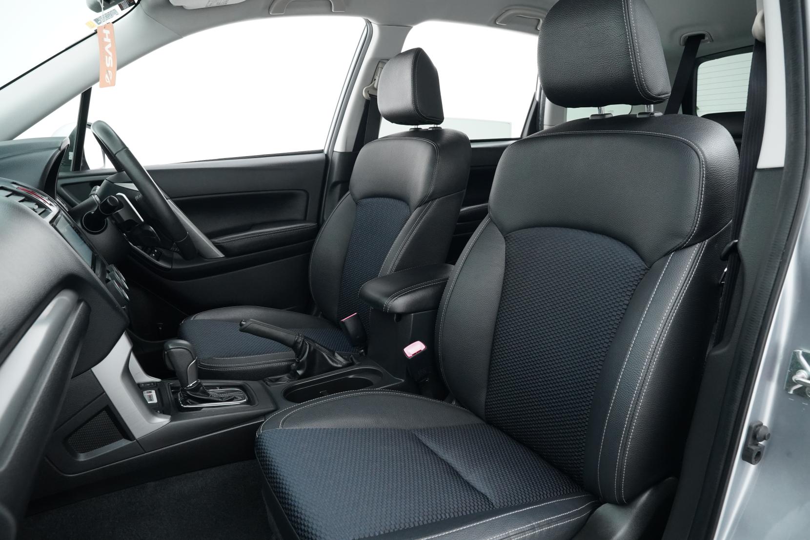 Subaru Forester 2.0 2.0XT 4WD Eyesight