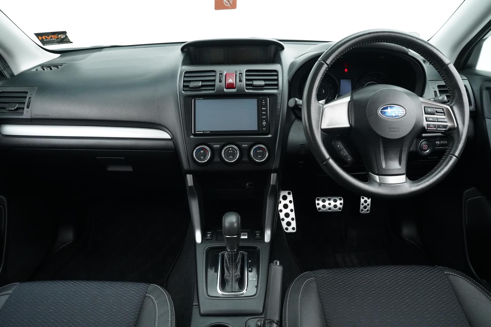 Subaru Forester 2.0 2.0XT 4WD Eyesight