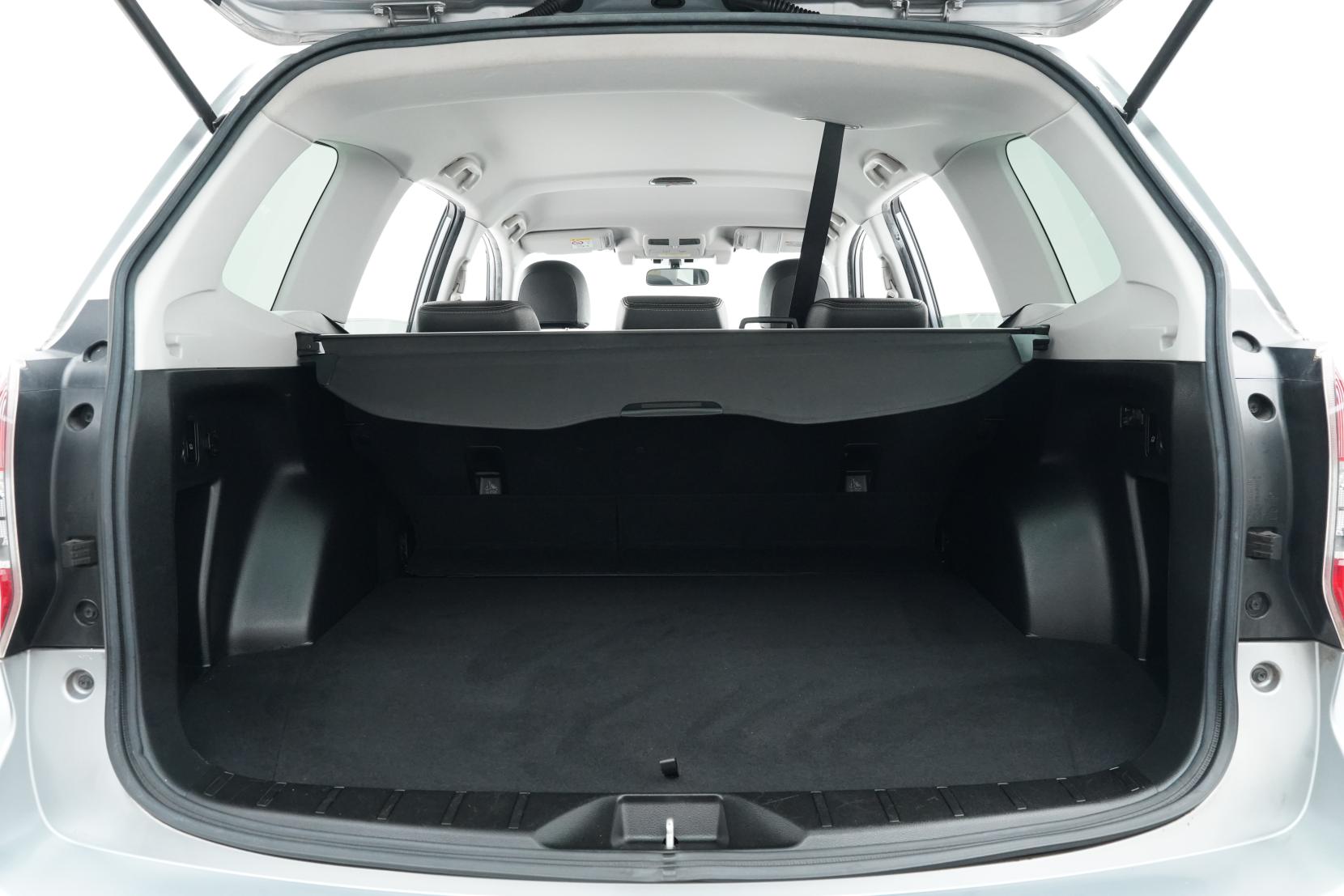 Subaru Forester 2.0 2.0XT 4WD Eyesight