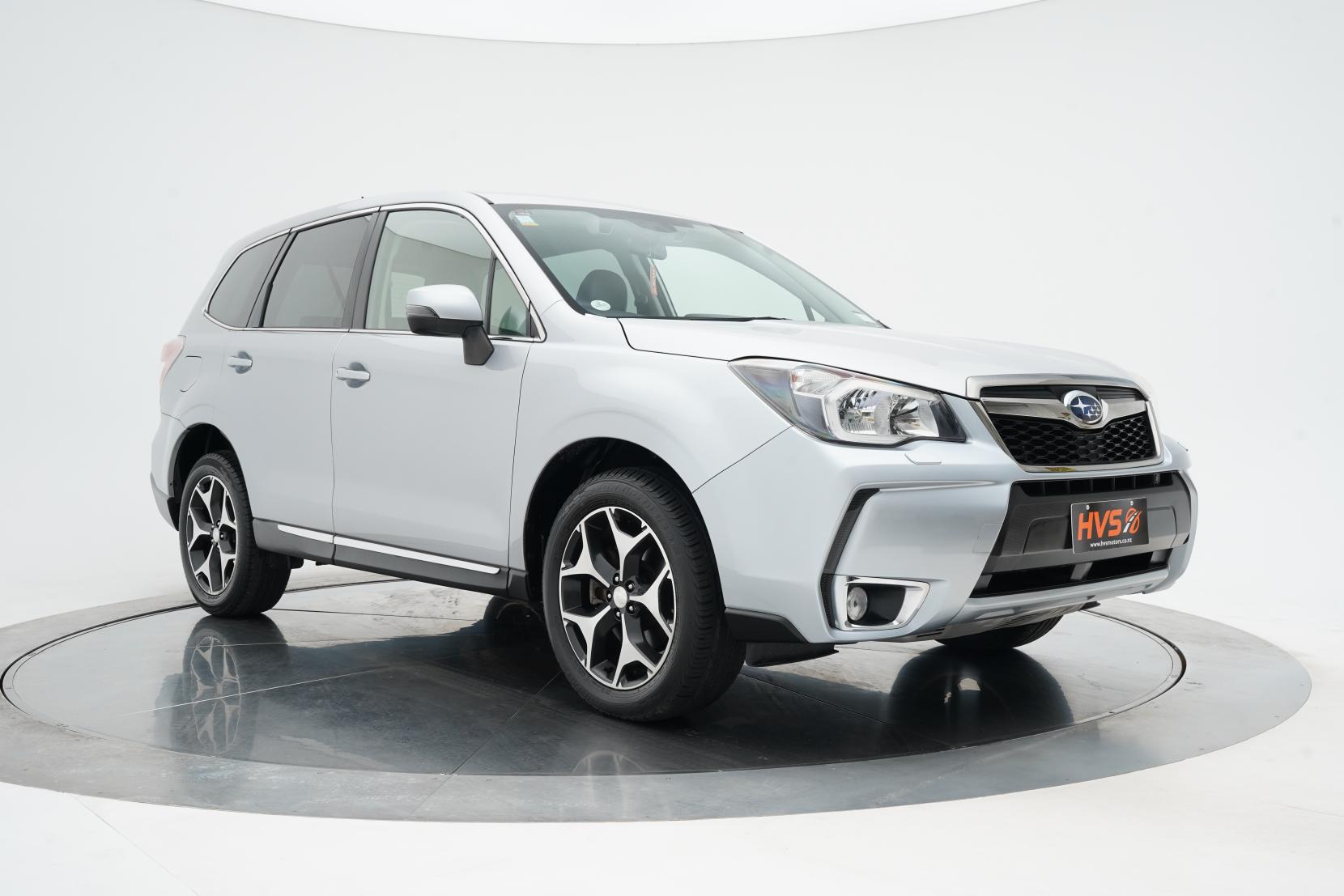 Subaru Forester 2.0 2.0XT 4WD Eyesight