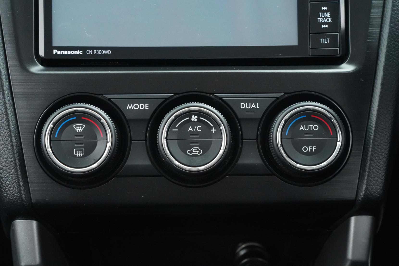 Subaru Forester 2.0 2.0XT 4WD Eyesight