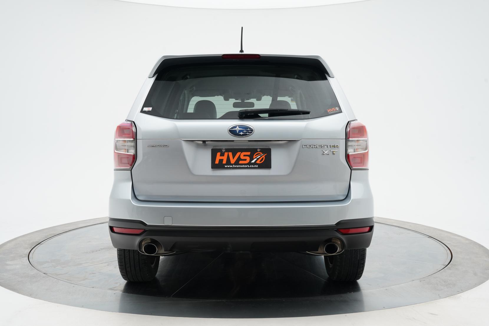 Subaru Forester 2.0 2.0XT 4WD Eyesight