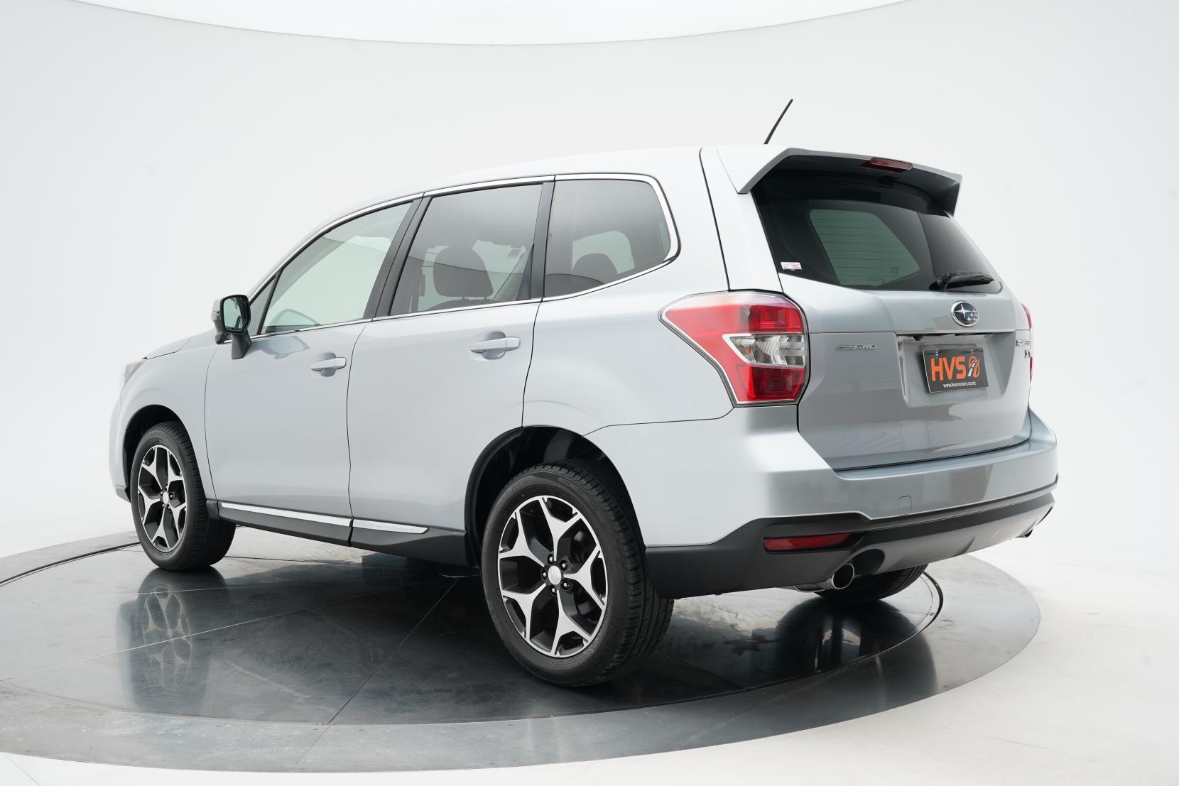 Subaru Forester 2.0 2.0XT 4WD Eyesight