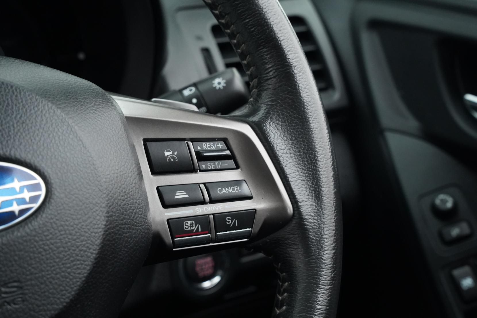 Subaru Forester 2.0 2.0XT 4WD Eyesight