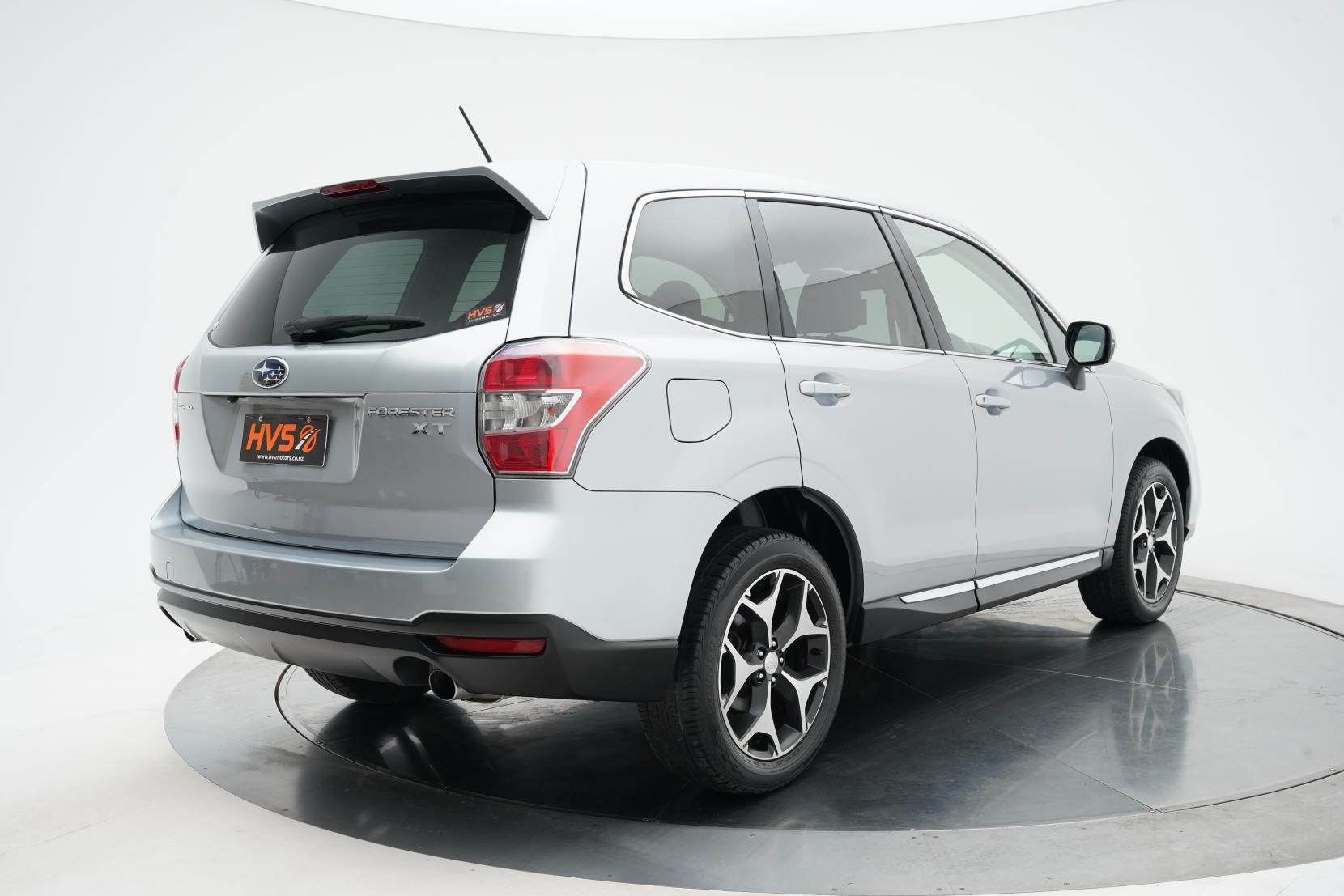 Subaru Forester 2.0 2.0XT 4WD Eyesight