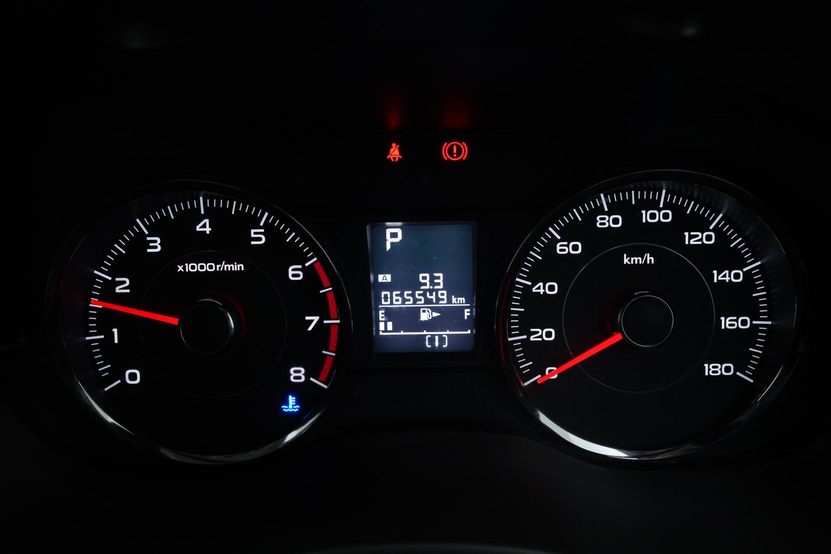 Subaru Forester 2.0 2.0XT 4WD Eyesight