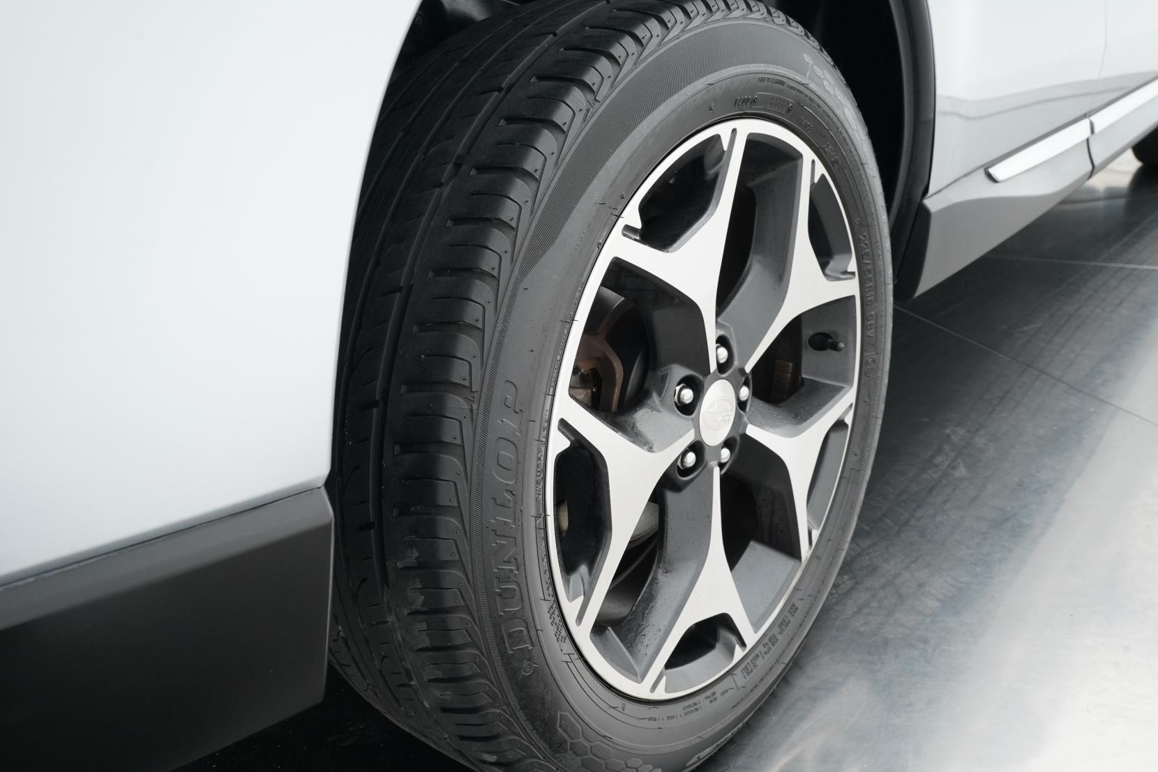 Subaru Forester 2.0 2.0XT 4WD Eyesight