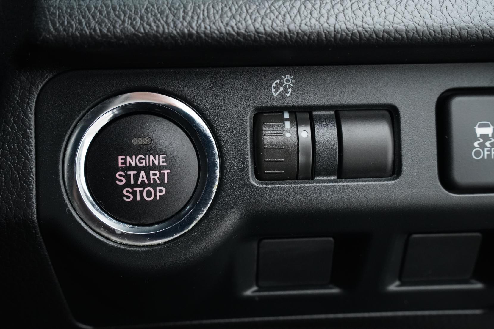 Subaru Forester 2.0 2.0XT 4WD Eyesight