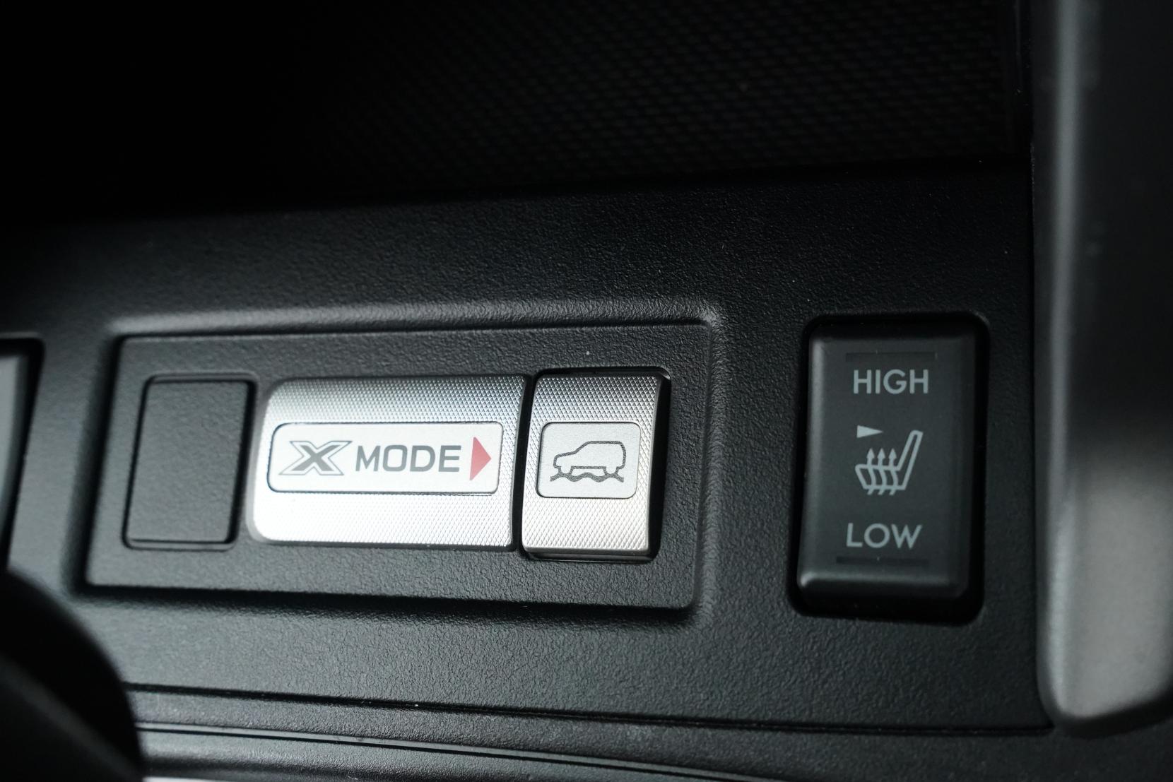 Subaru Forester 2.0 2.0XT 4WD Eyesight