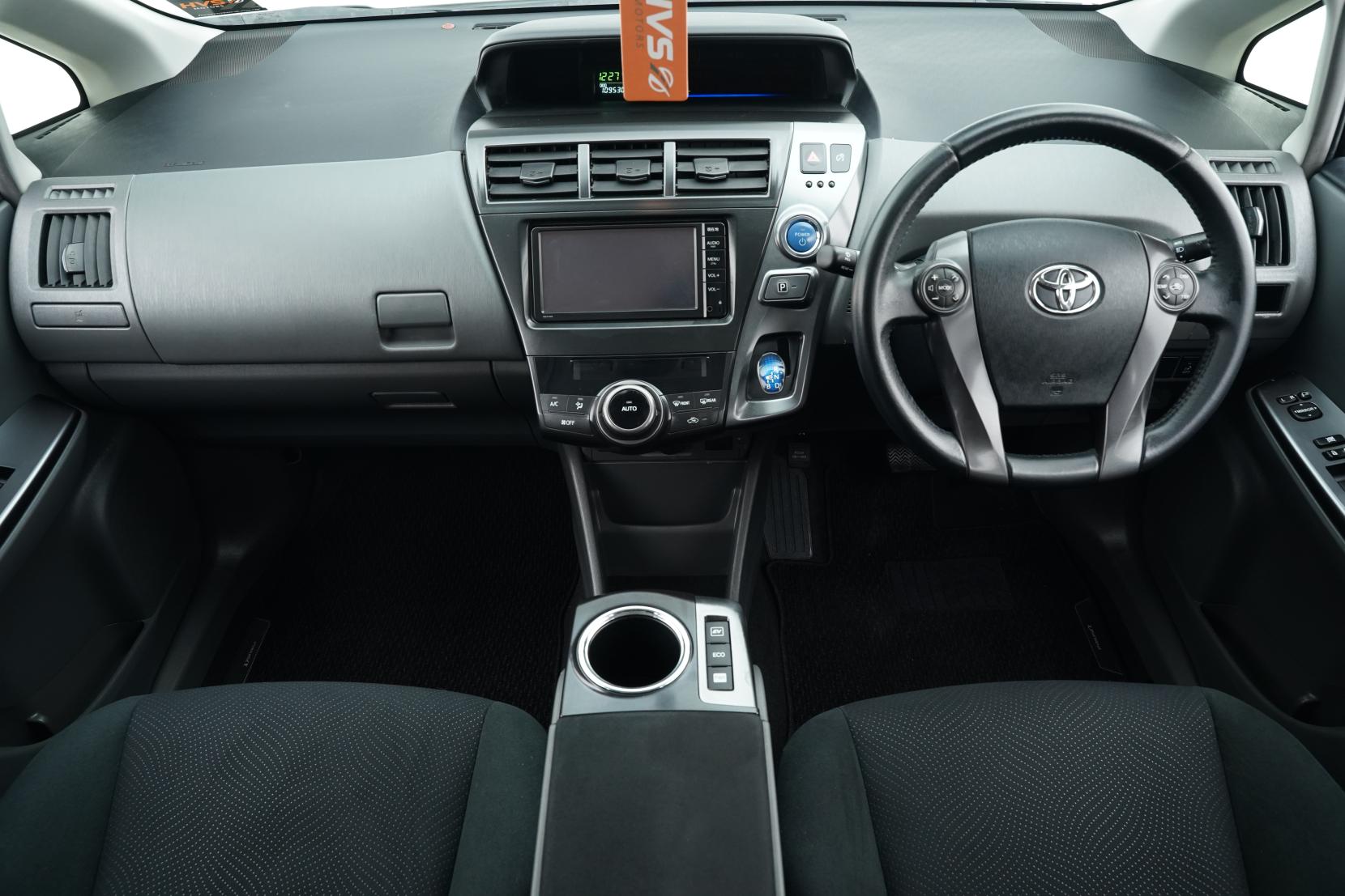 Toyota Prius 1.8 Alpha S 5 Seater