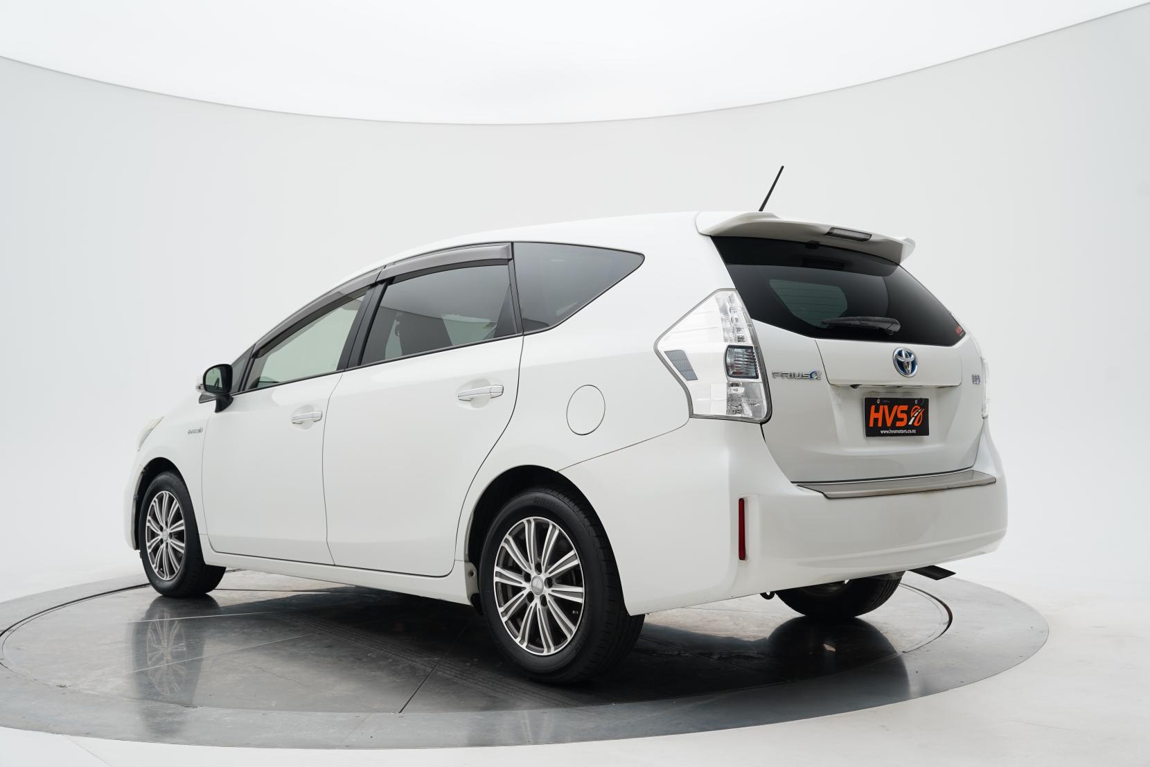 Toyota Prius 1.8 Alpha S 5 Seater