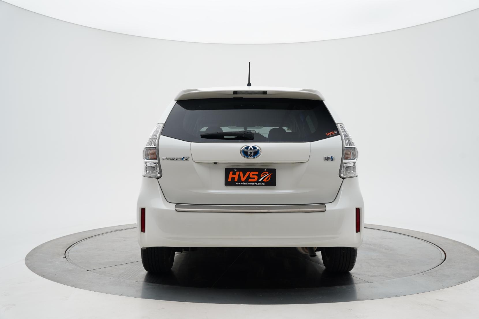 Toyota Prius 1.8 Alpha S 5 Seater