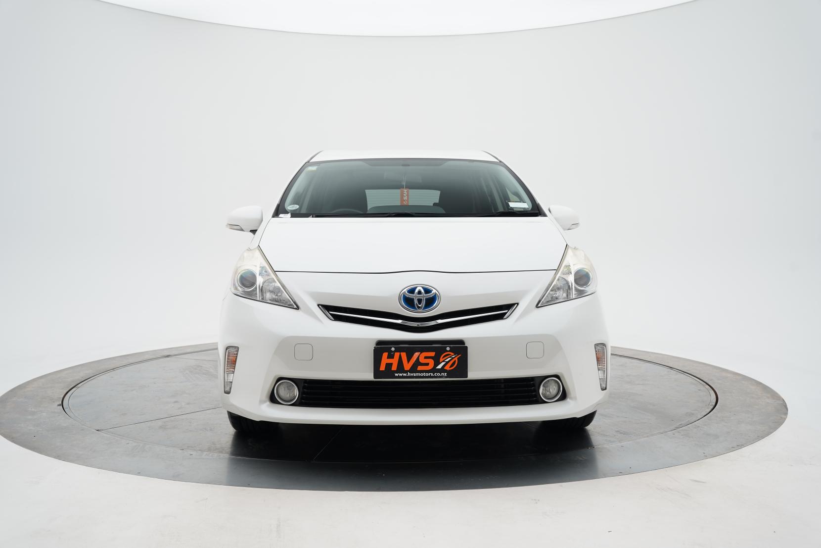 Toyota Prius 1.8 Alpha S 5 Seater