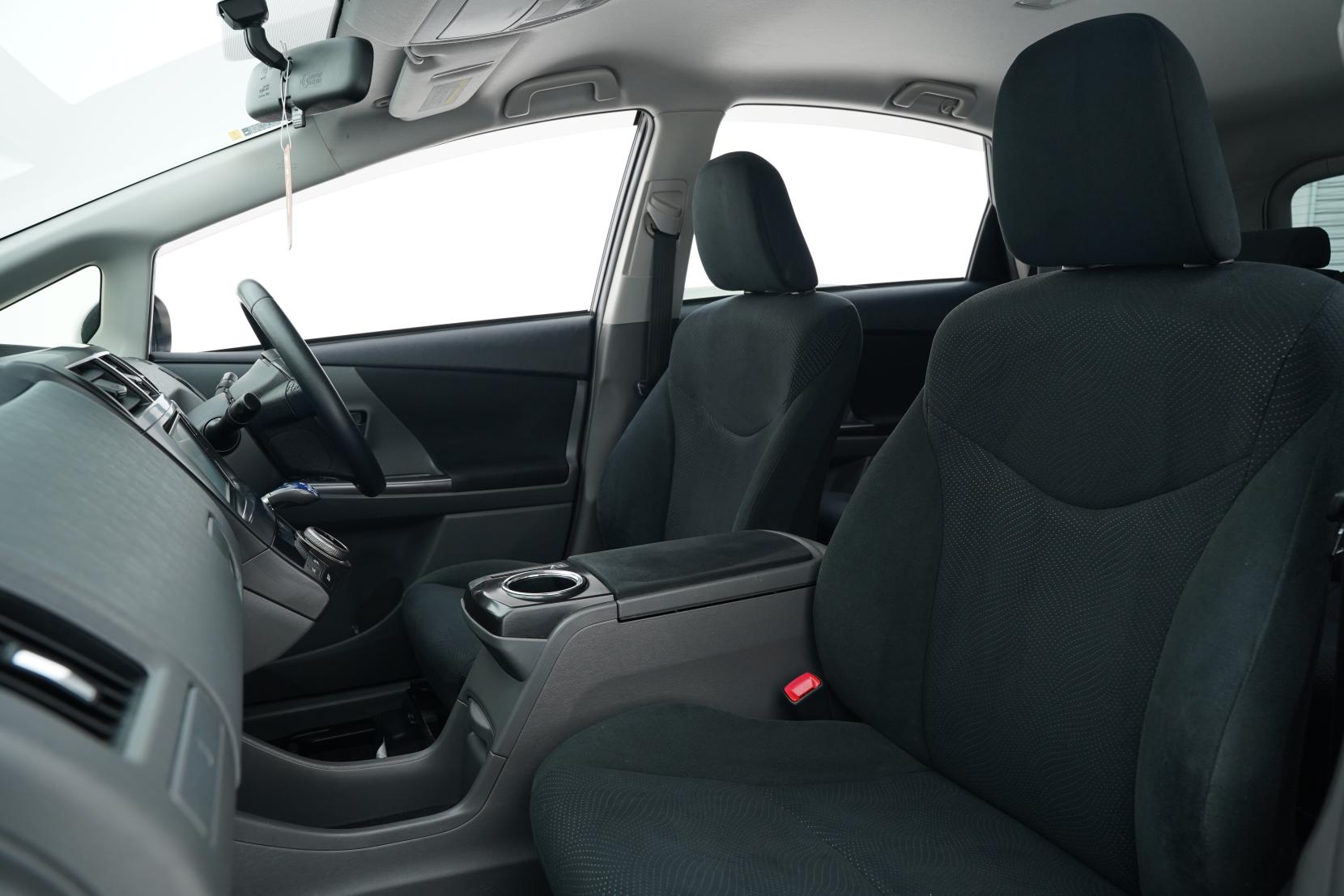 Toyota Prius 1.8 Alpha S 5 Seater