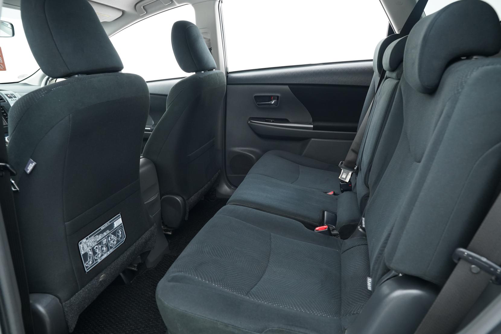 Toyota Prius 1.8 Alpha S 5 Seater