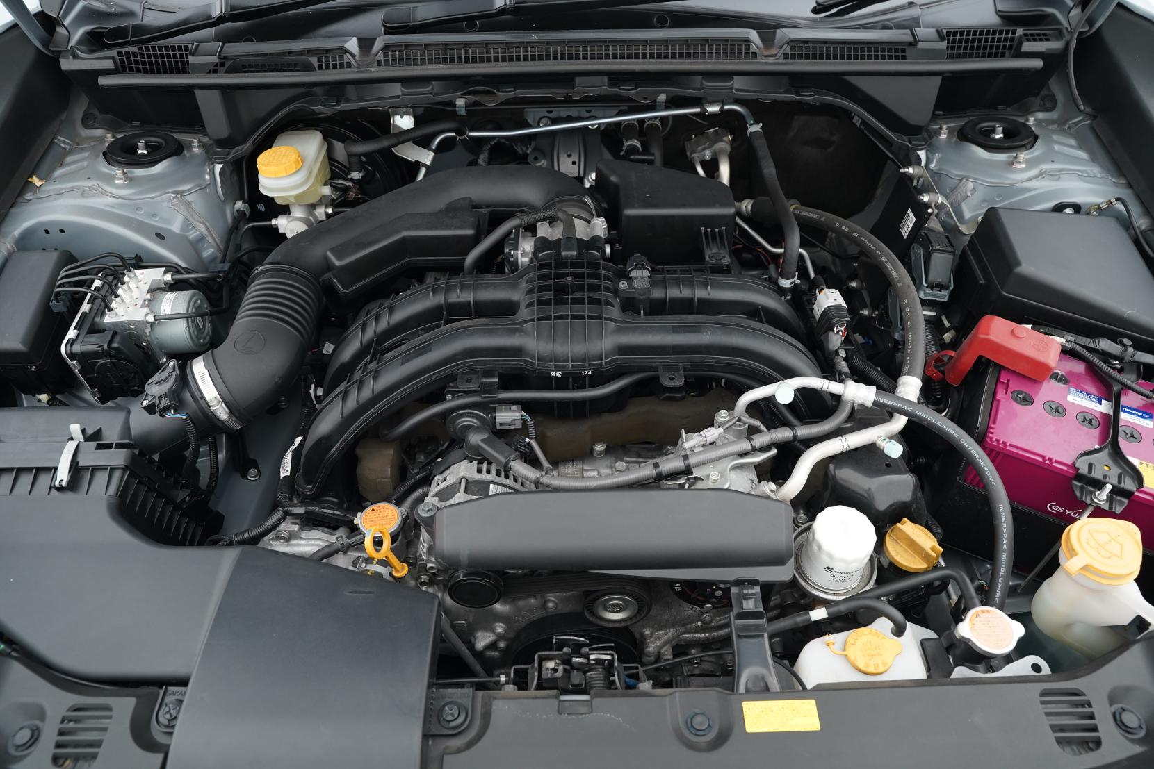 Subaru XV 2.0 2.0l-L 4WD EyeSight