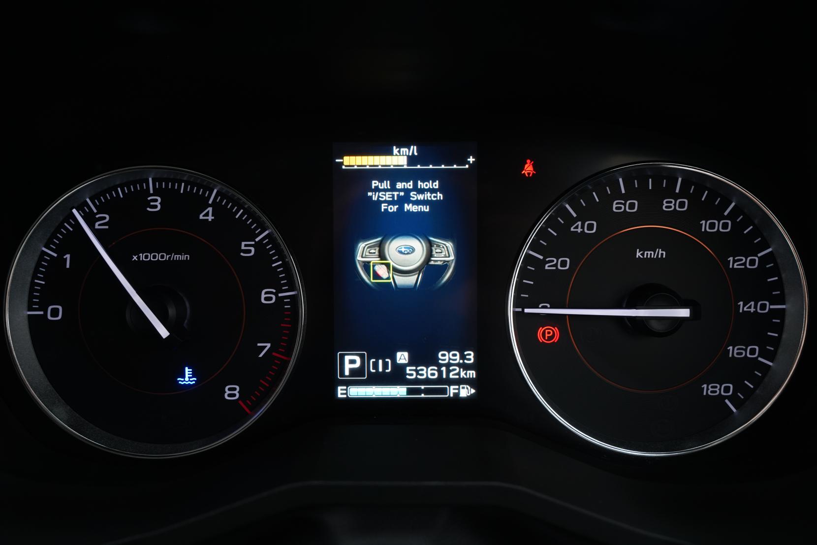 Subaru XV 2.0 2.0l-L 4WD EyeSight