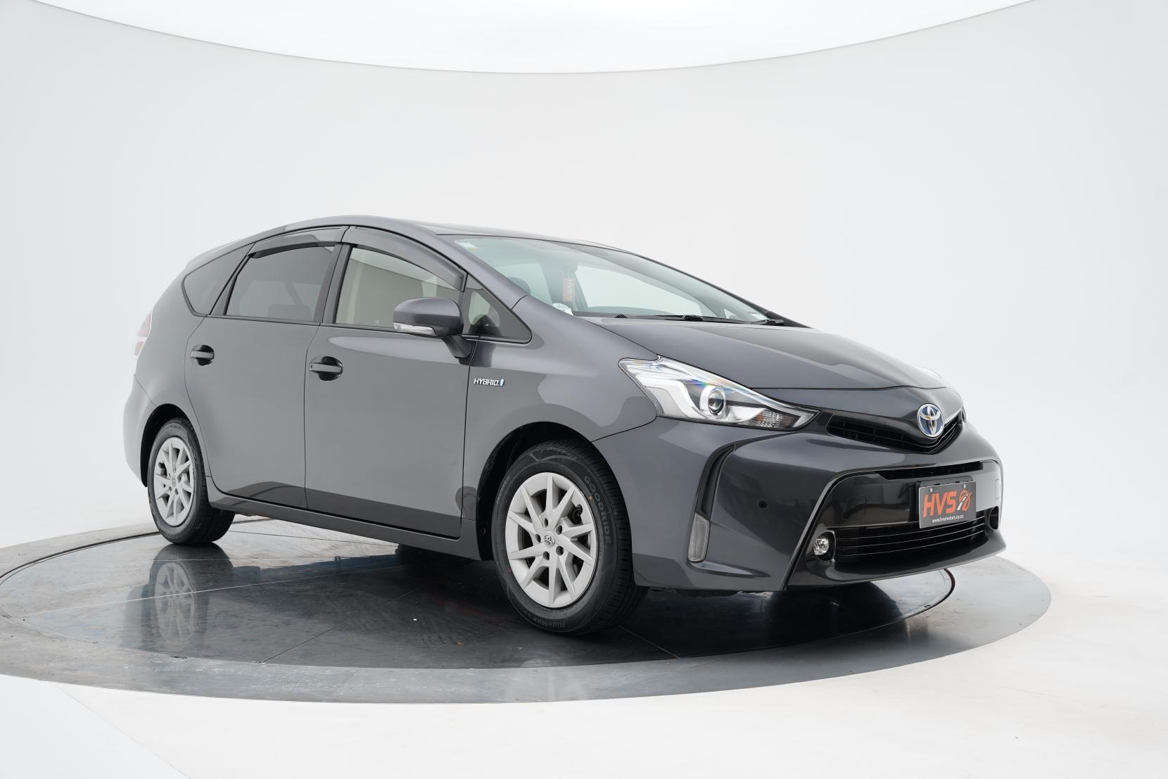 Toyota Prius 1.8 Alpha S 5 Seater