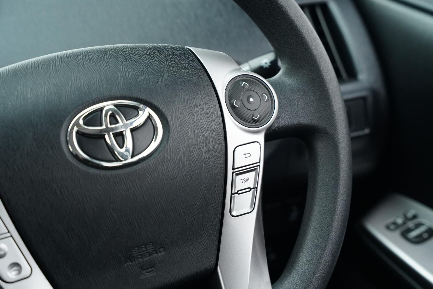 Toyota Prius 1.8 Alpha S 5 Seater